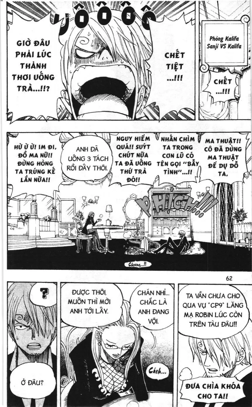 One Piece (NXB Kim Đồng) Chapter 2.4 - Trang 19