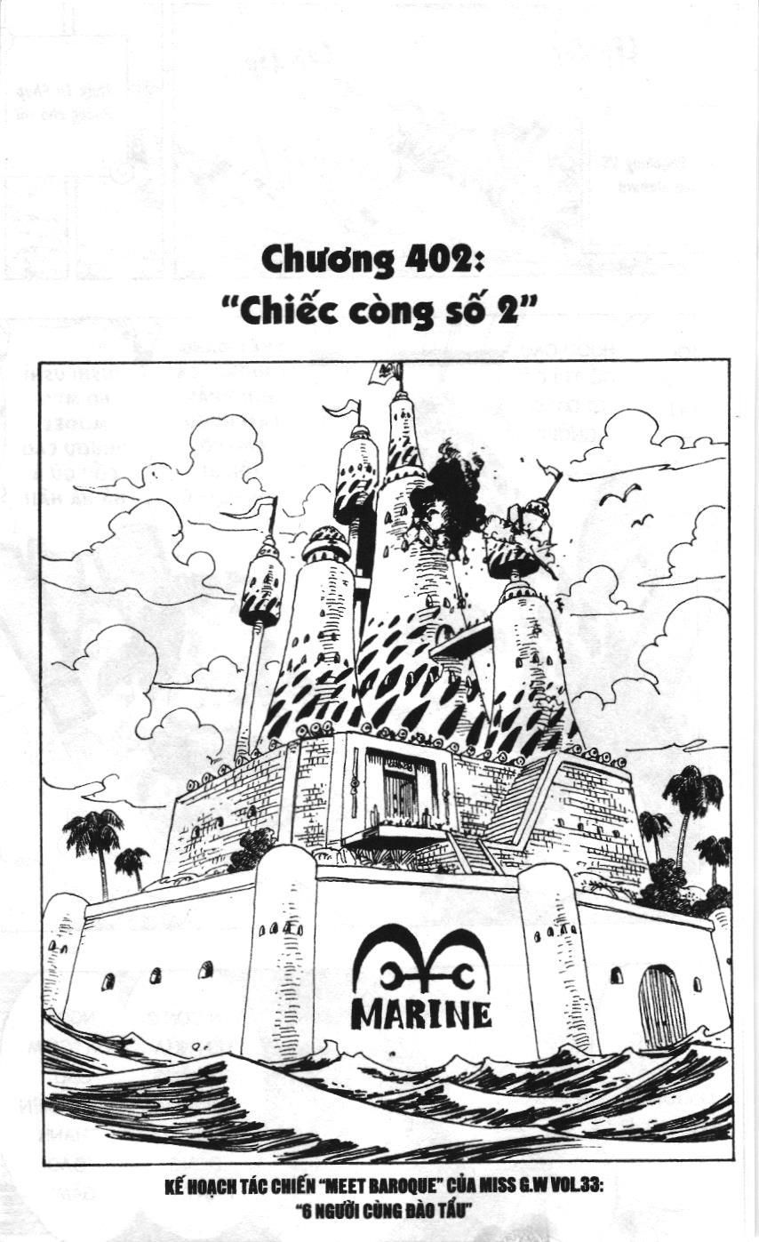 One Piece (NXB Kim Đồng) Chapter 2.4 - Trang 2