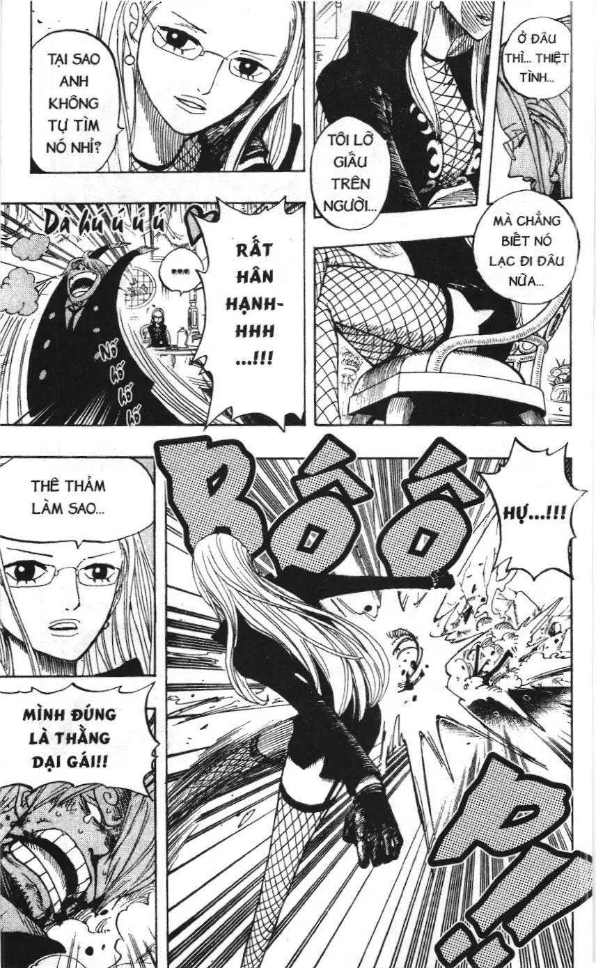 One Piece (NXB Kim Đồng) Chapter 2.4 - Trang 20