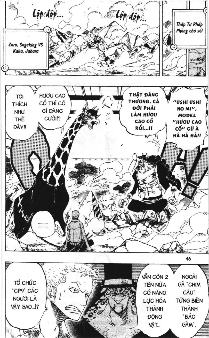 One Piece (NXB Kim Đồng) Chapter 2.4 - Trang 3