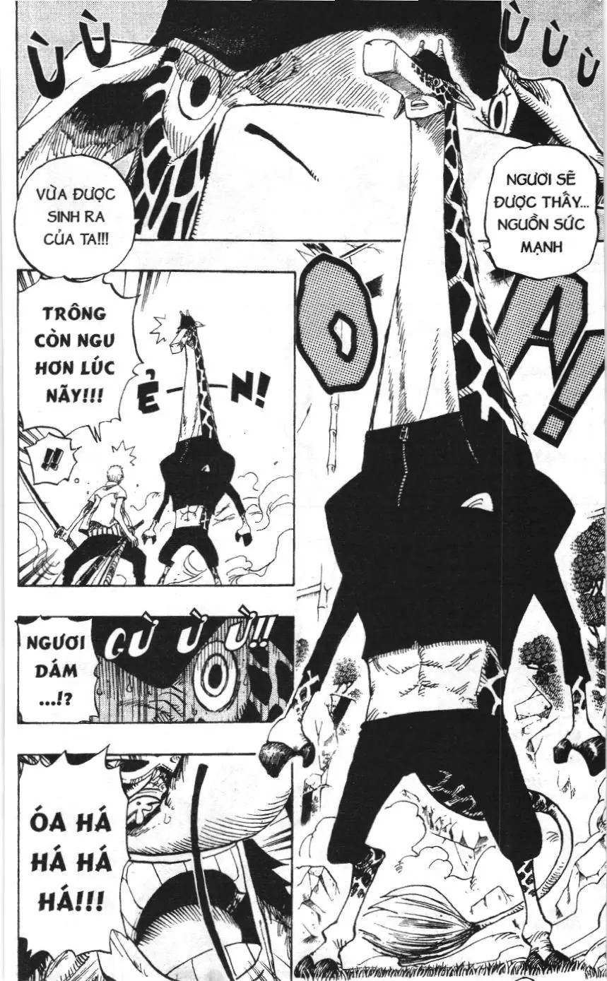 One Piece (NXB Kim Đồng) Chapter 2.4 - Trang 5