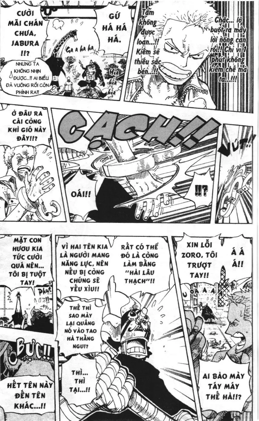 One Piece (NXB Kim Đồng) Chapter 2.4 - Trang 6