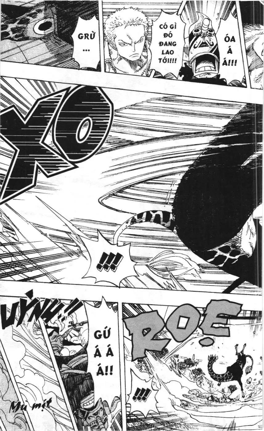 One Piece (NXB Kim Đồng) Chapter 2.4 - Trang 7