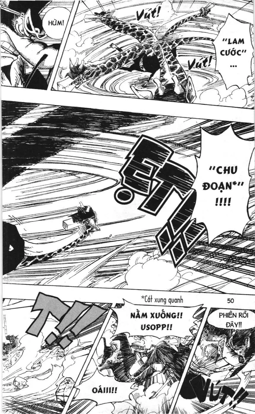 One Piece (NXB Kim Đồng) Chapter 2.4 - Trang 8