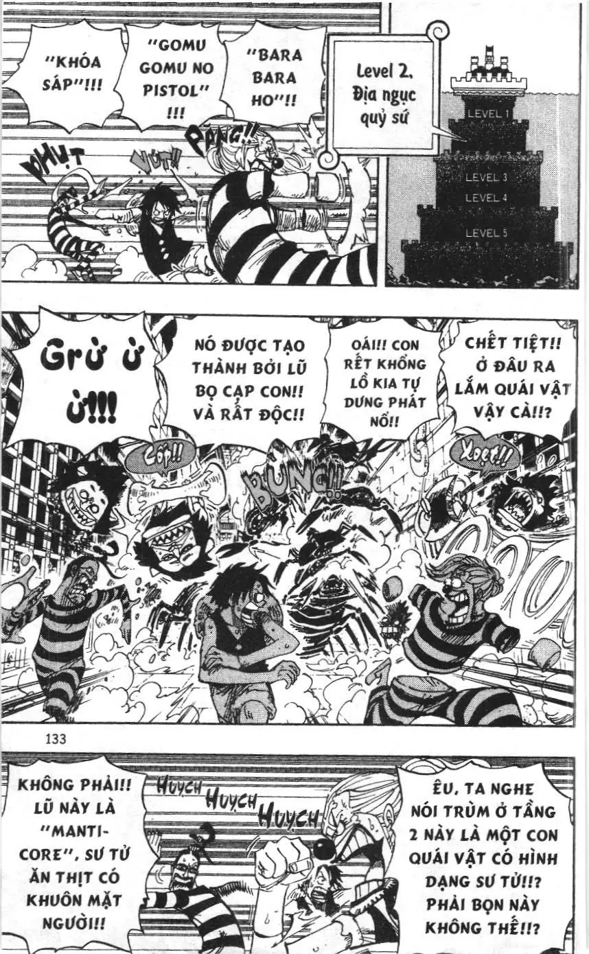 One Piece (NXB Kim Đồng) Chapter 2.5 - Trang 10