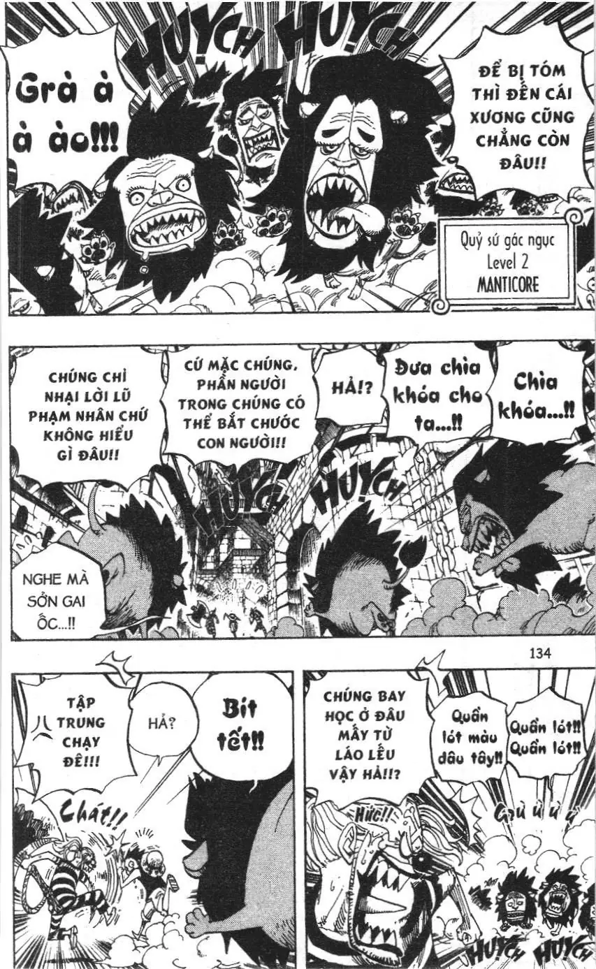 One Piece (NXB Kim Đồng) Chapter 2.5 - Trang 11