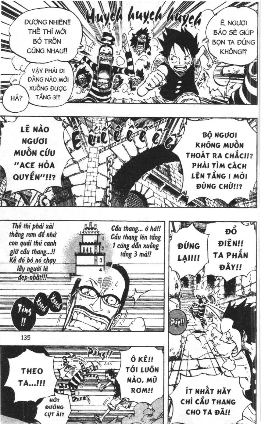 One Piece (NXB Kim Đồng) Chapter 2.5 - Trang 12