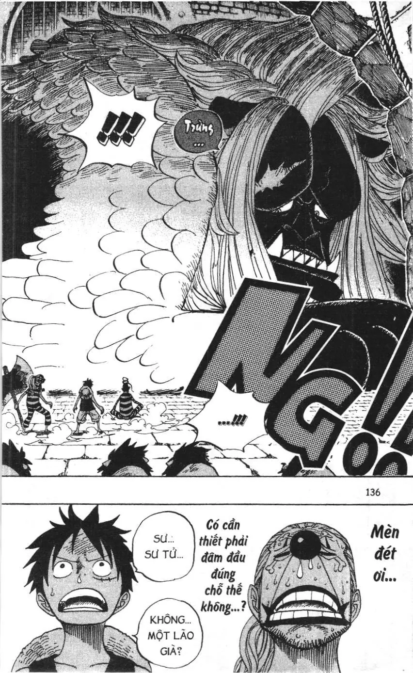 One Piece (NXB Kim Đồng) Chapter 2.5 - Trang 14