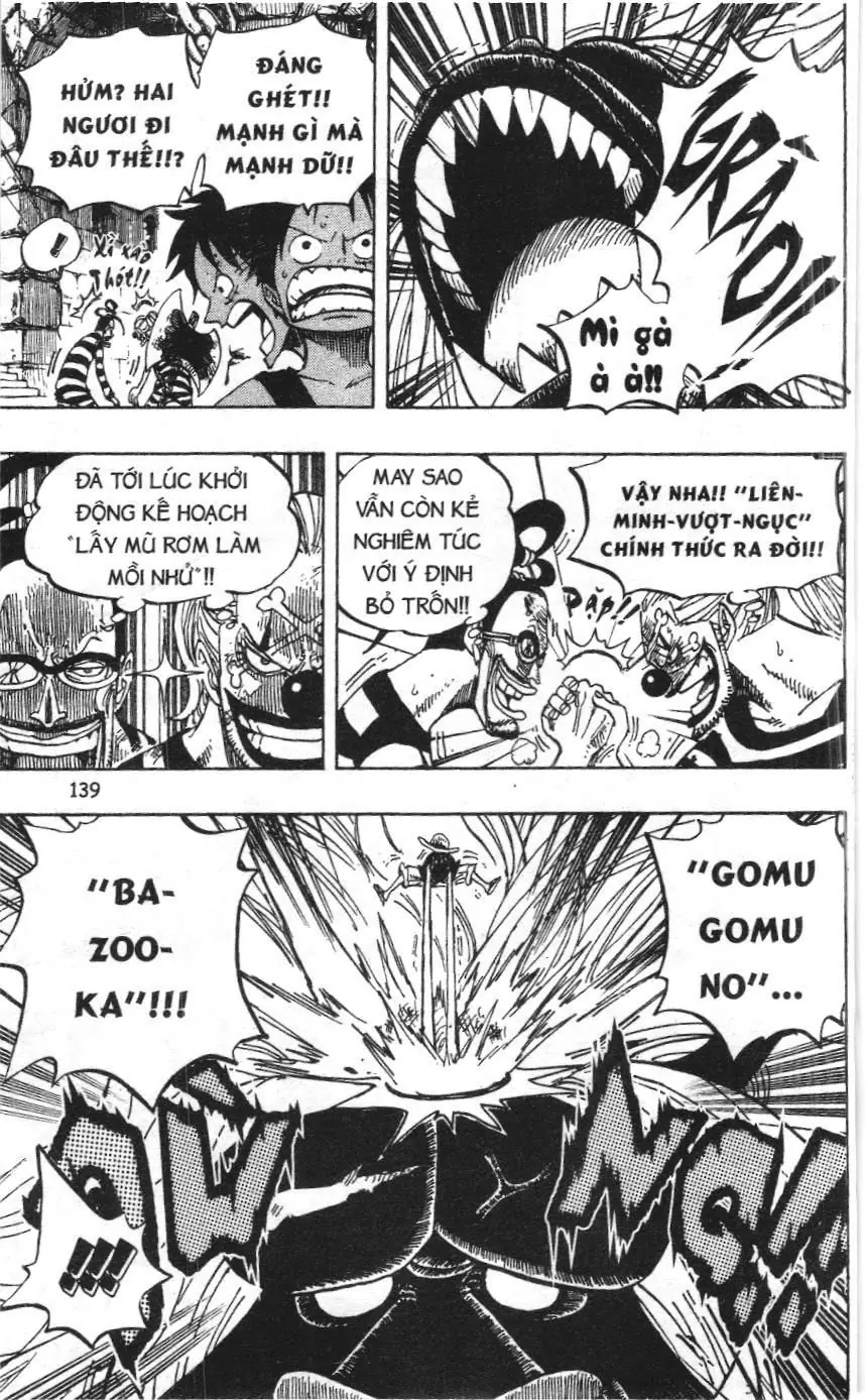One Piece (NXB Kim Đồng) Chapter 2.5 - Trang 16