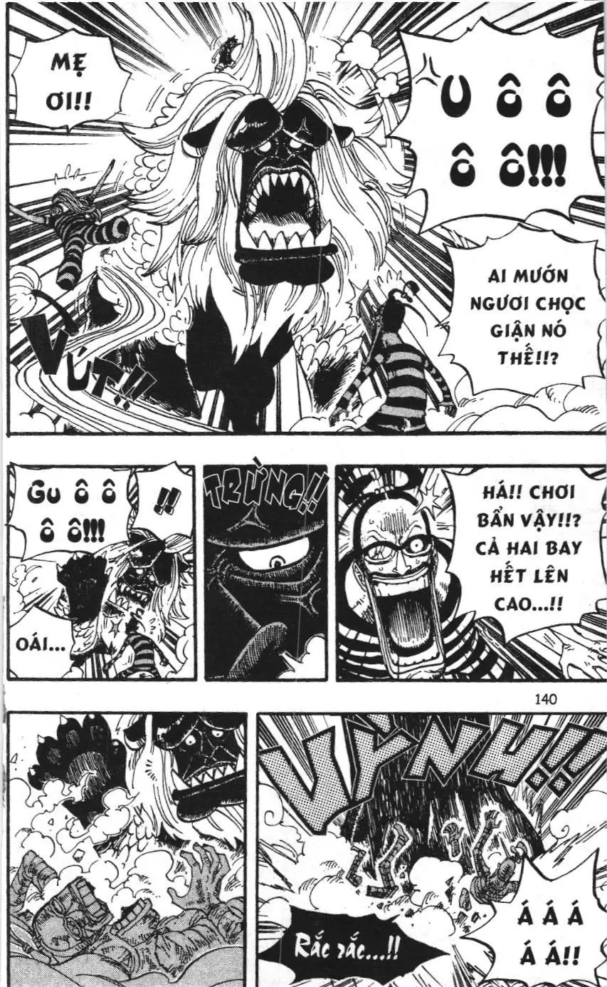 One Piece (NXB Kim Đồng) Chapter 2.5 - Trang 17