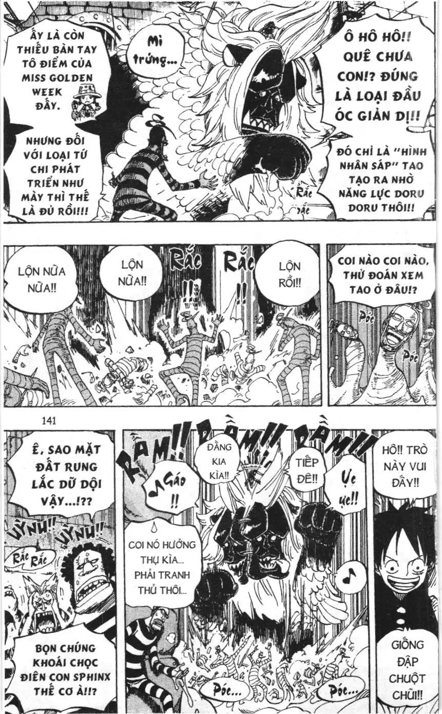 One Piece (NXB Kim Đồng) Chapter 2.5 - Trang 18