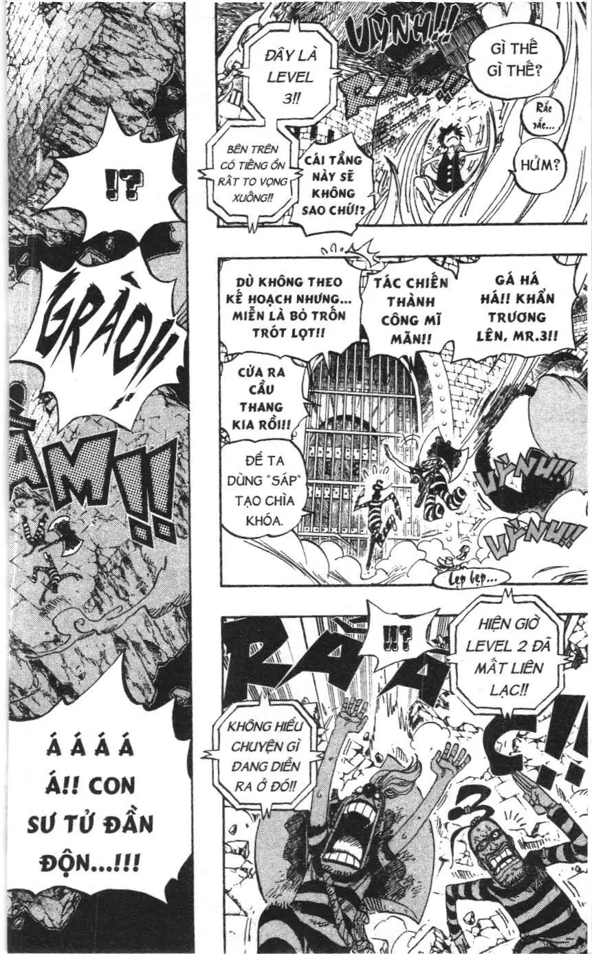 One Piece (NXB Kim Đồng) Chapter 2.5 - Trang 19