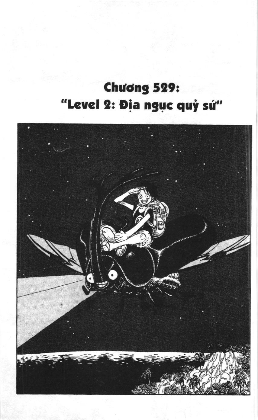 One Piece (NXB Kim Đồng) Chapter 2.5 - Trang 2