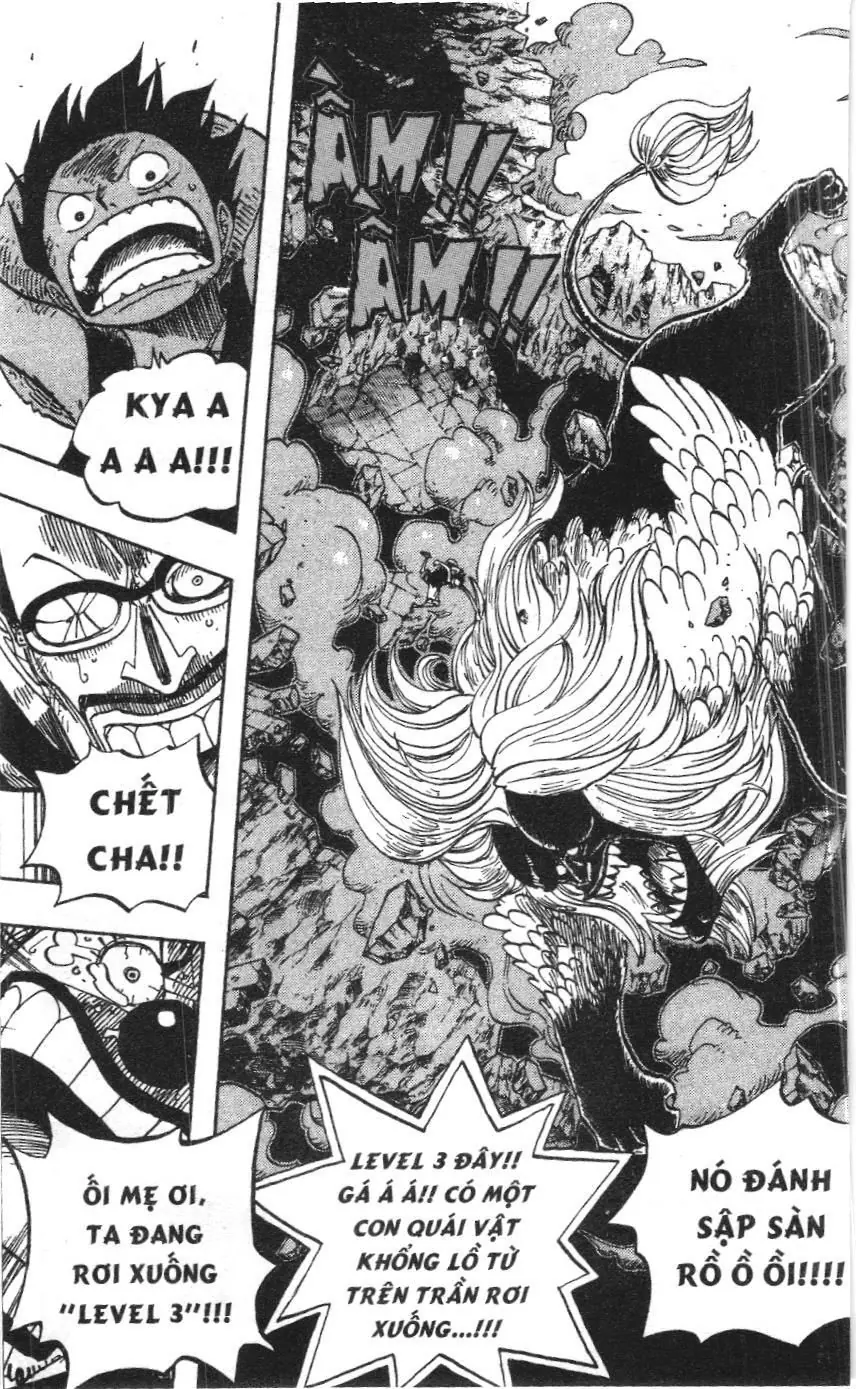 One Piece (NXB Kim Đồng) Chapter 2.5 - Trang 20