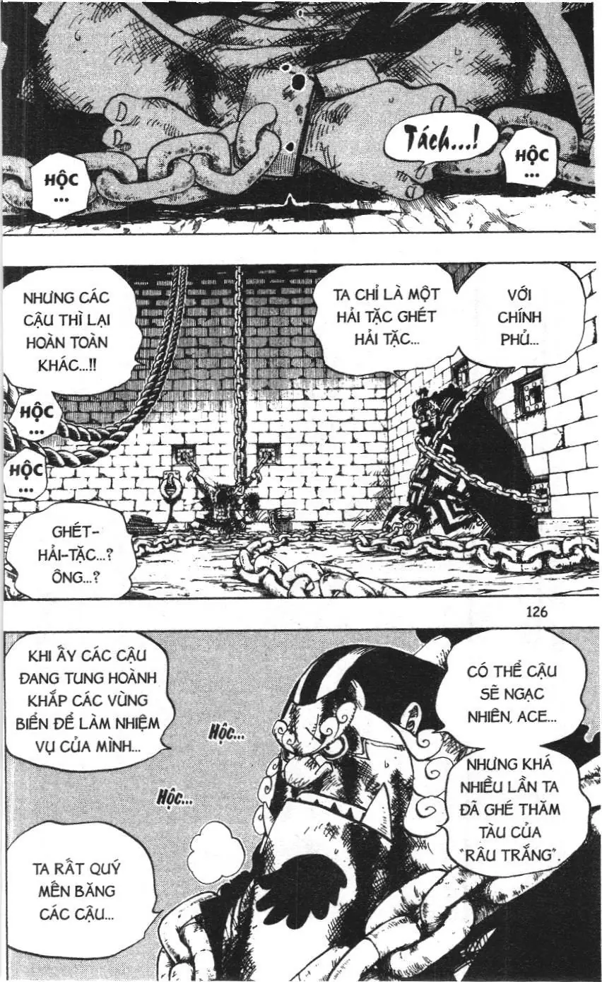 One Piece (NXB Kim Đồng) Chapter 2.5 - Trang 3