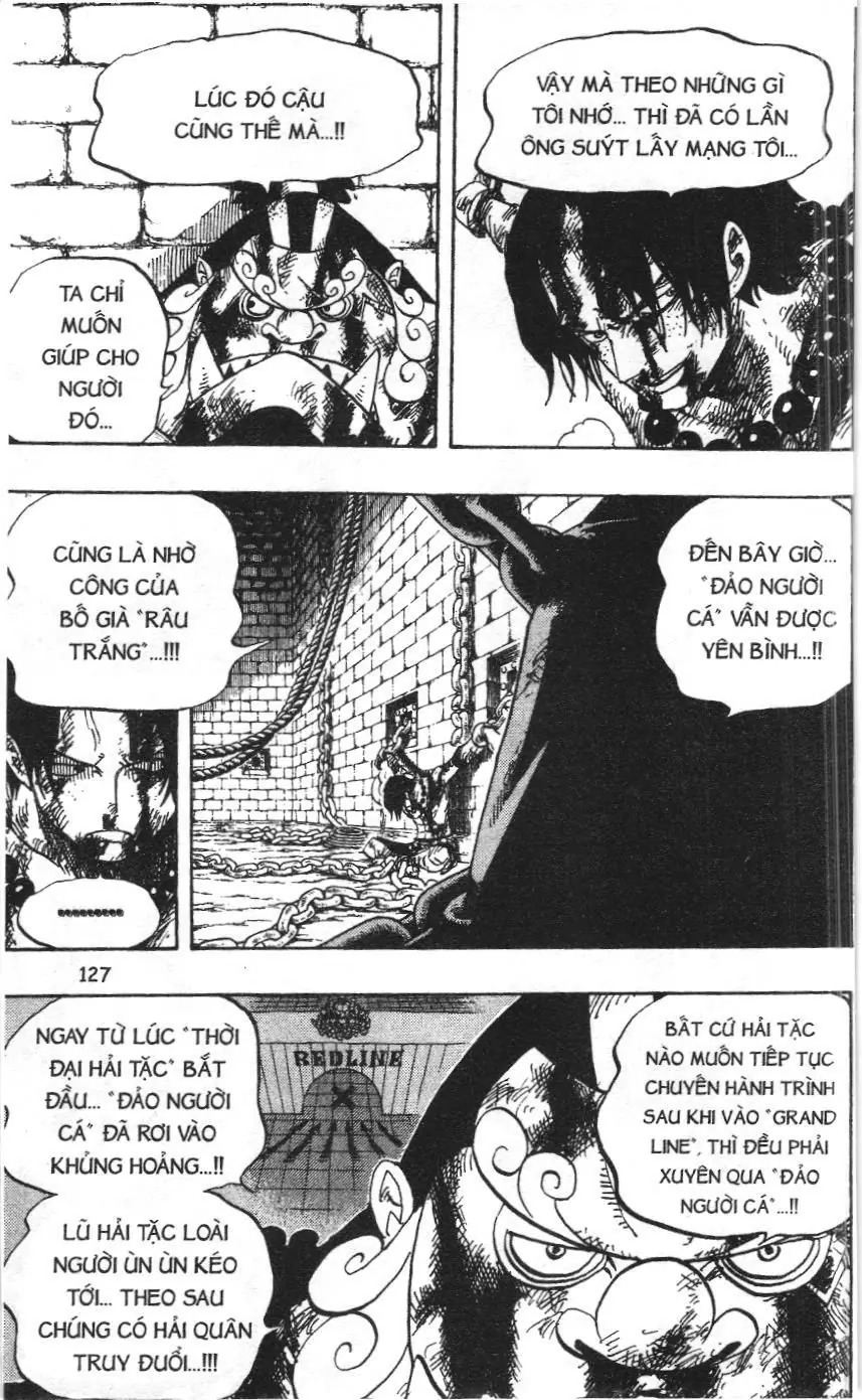 One Piece (NXB Kim Đồng) Chapter 2.5 - Trang 4