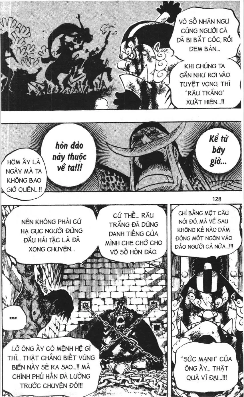 One Piece (NXB Kim Đồng) Chapter 2.5 - Trang 5