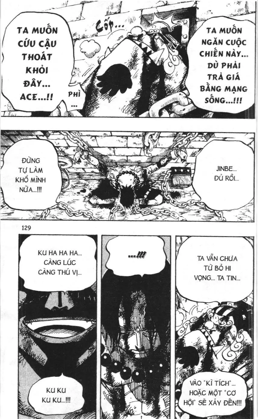 One Piece (NXB Kim Đồng) Chapter 2.5 - Trang 6