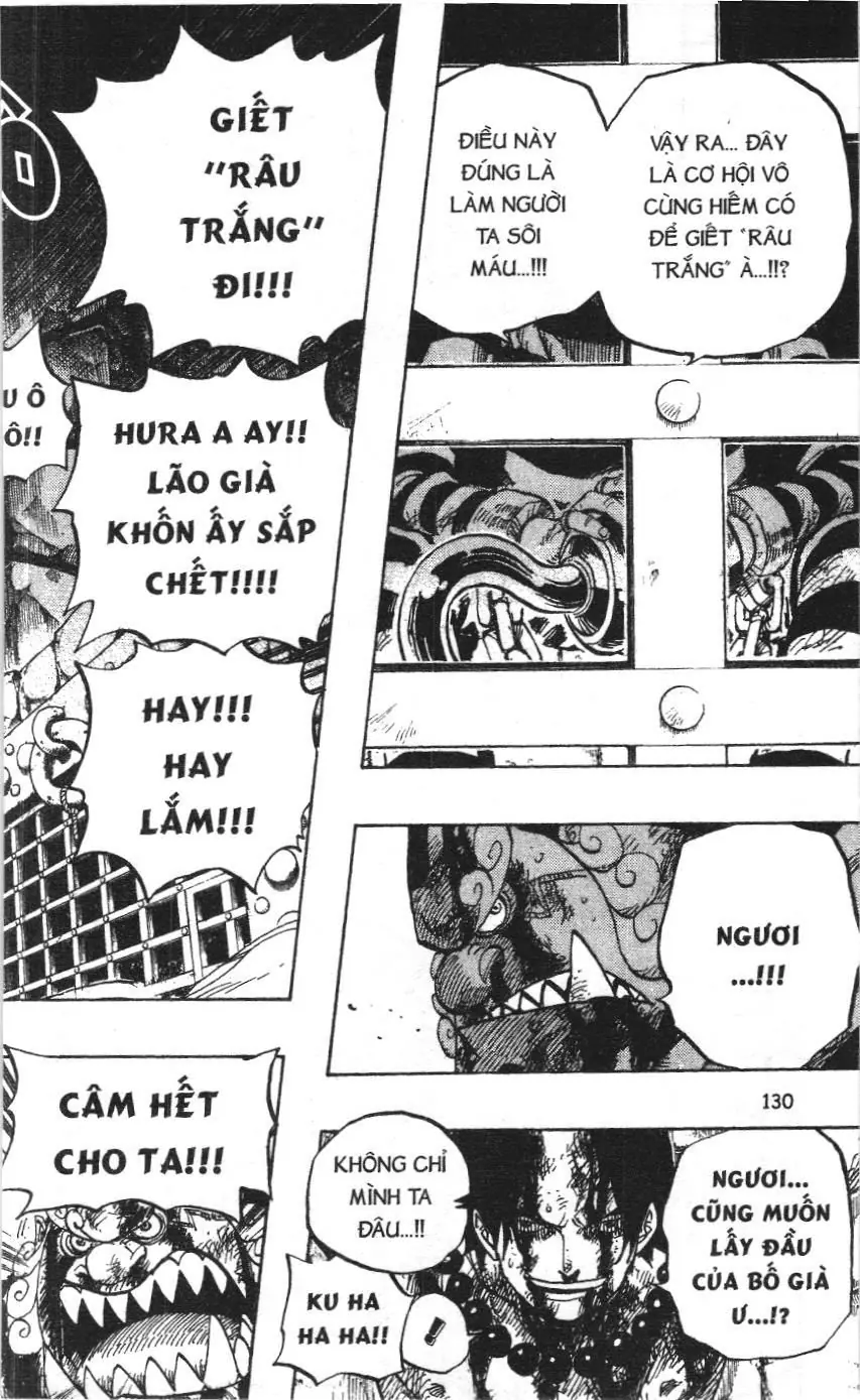 One Piece (NXB Kim Đồng) Chapter 2.5 - Trang 7