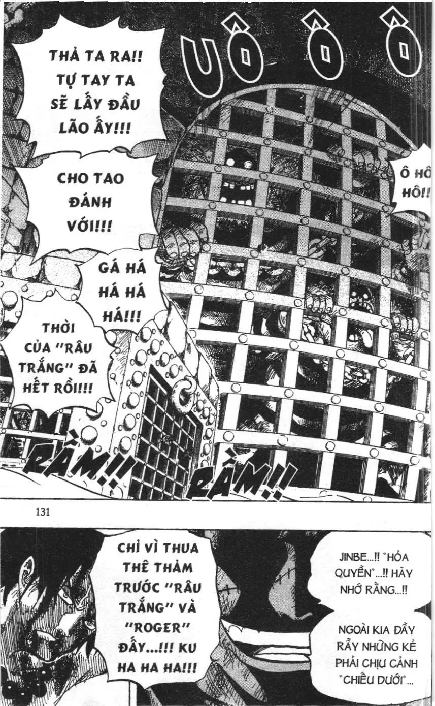 One Piece (NXB Kim Đồng) Chapter 2.5 - Trang 8