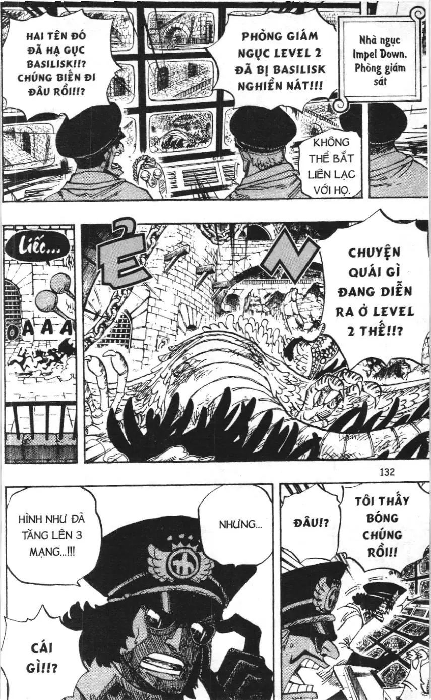 One Piece (NXB Kim Đồng) Chapter 2.5 - Trang 9