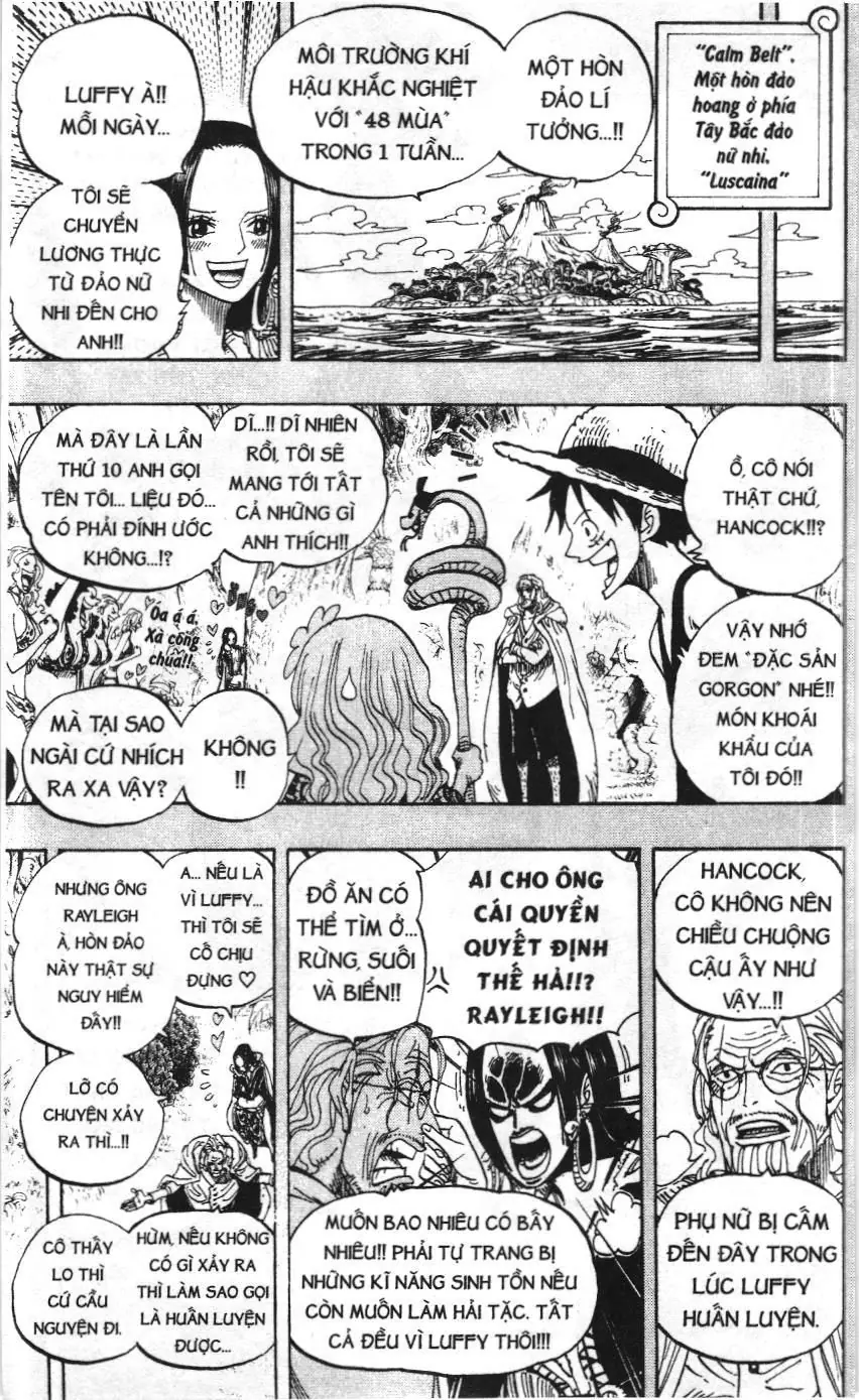 One Piece (NXB Kim Đồng) Chapter 2.6 - Trang 10