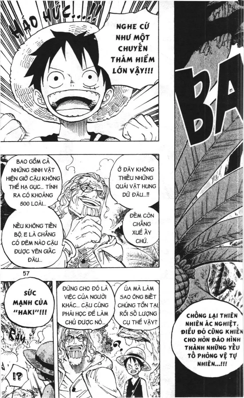 One Piece (NXB Kim Đồng) Chapter 2.6 - Trang 11