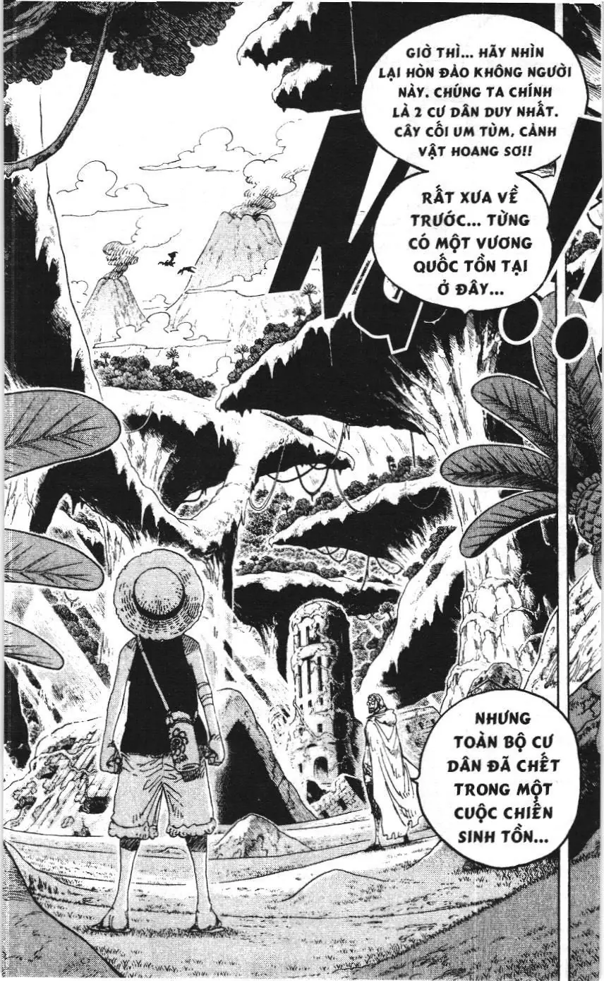 One Piece (NXB Kim Đồng) Chapter 2.6 - Trang 12