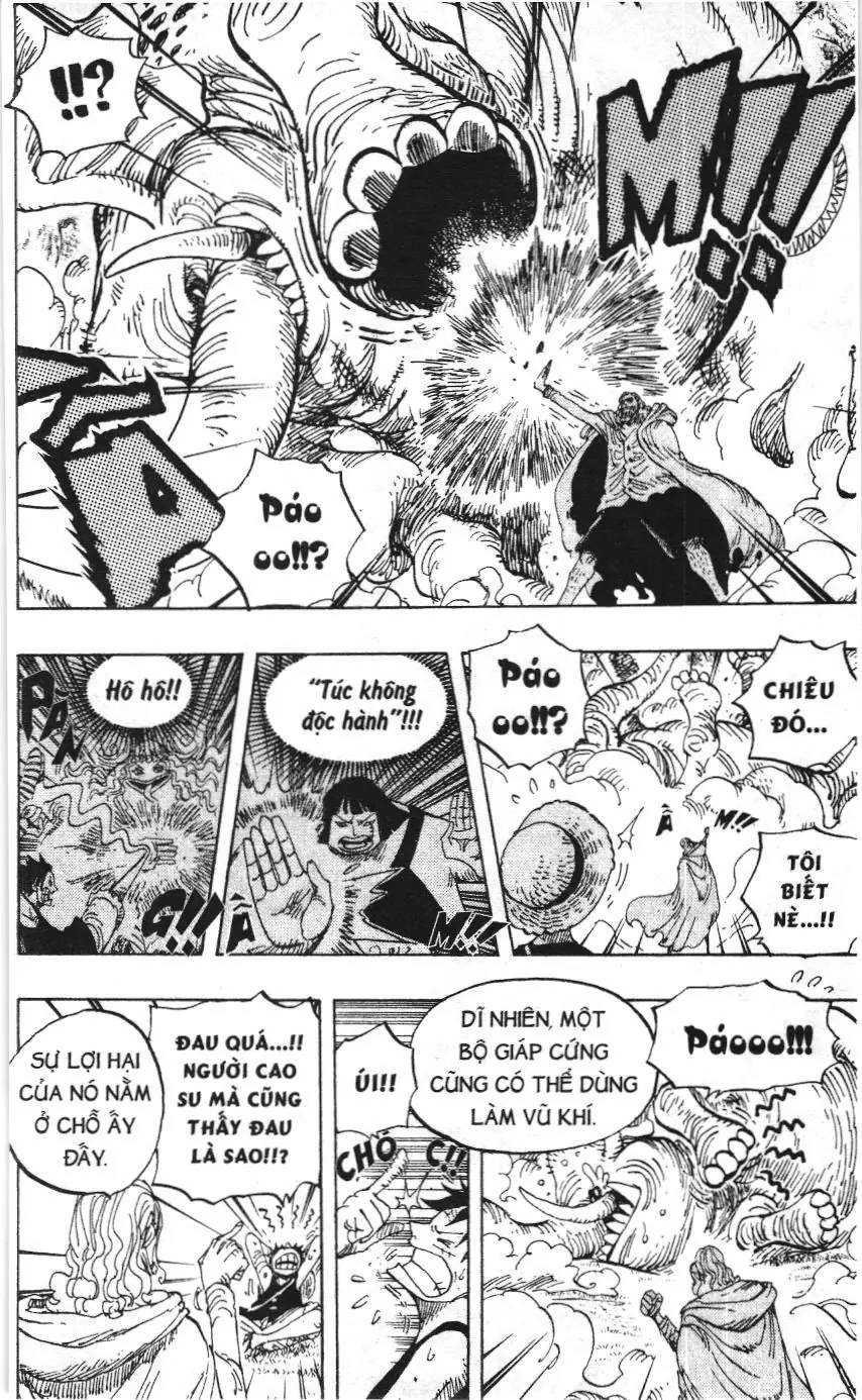 One Piece (NXB Kim Đồng) Chapter 2.6 - Trang 15