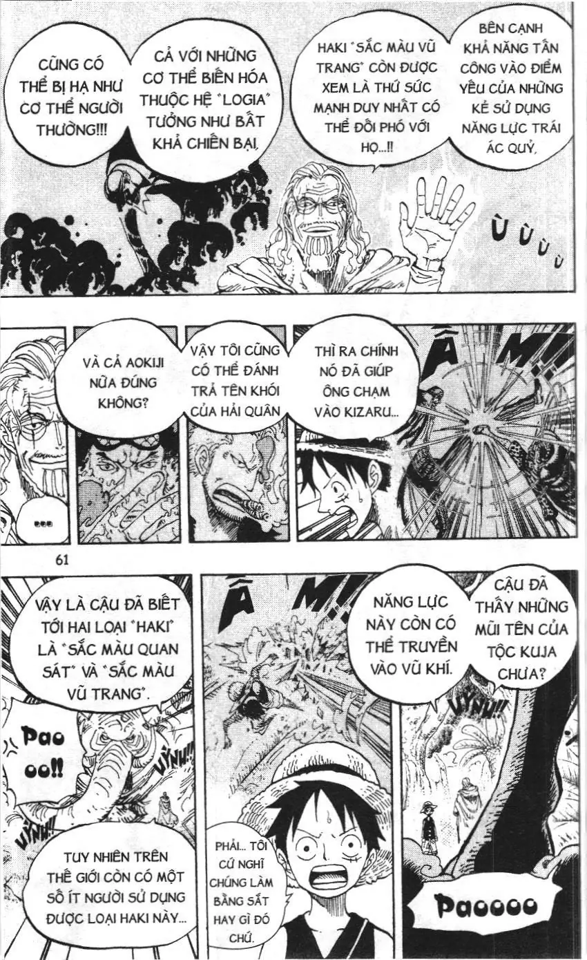 One Piece (NXB Kim Đồng) Chapter 2.6 - Trang 16