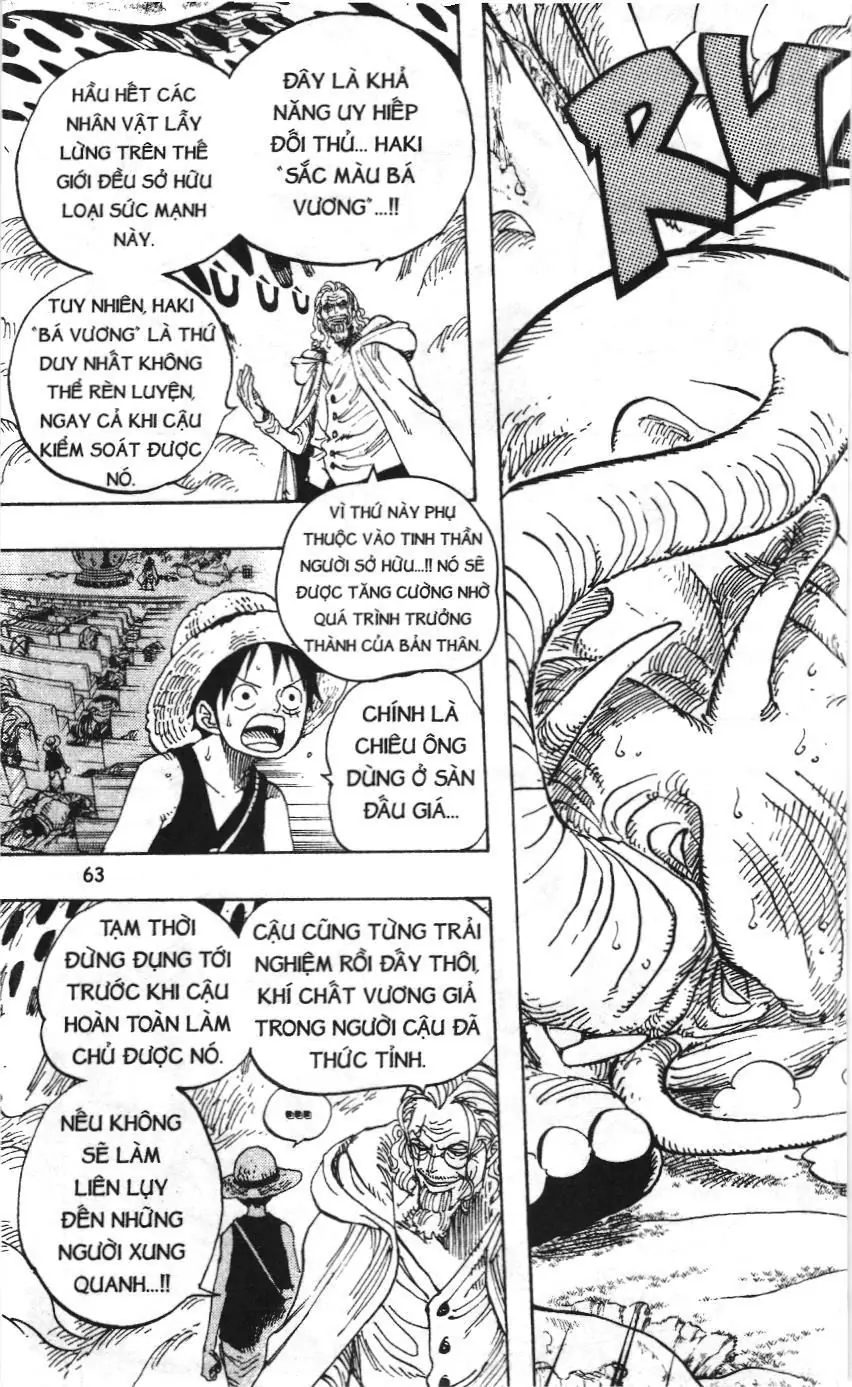 One Piece (NXB Kim Đồng) Chapter 2.6 - Trang 17