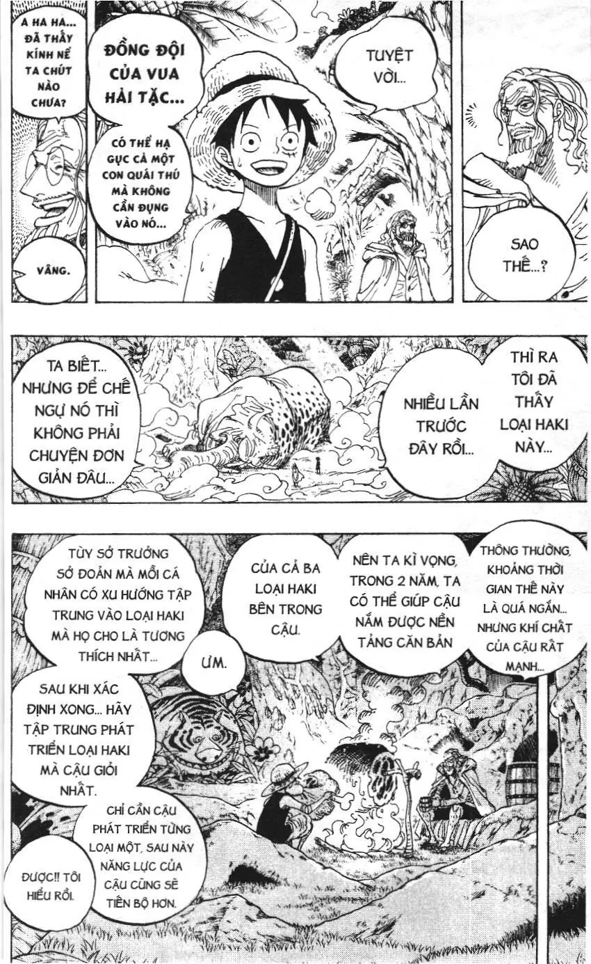 One Piece (NXB Kim Đồng) Chapter 2.6 - Trang 19