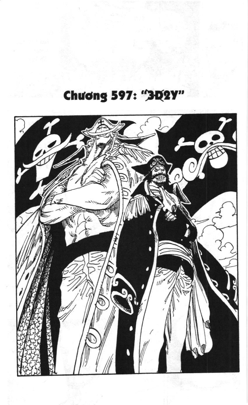 One Piece (NXB Kim Đồng) Chapter 2.6 - Trang 2