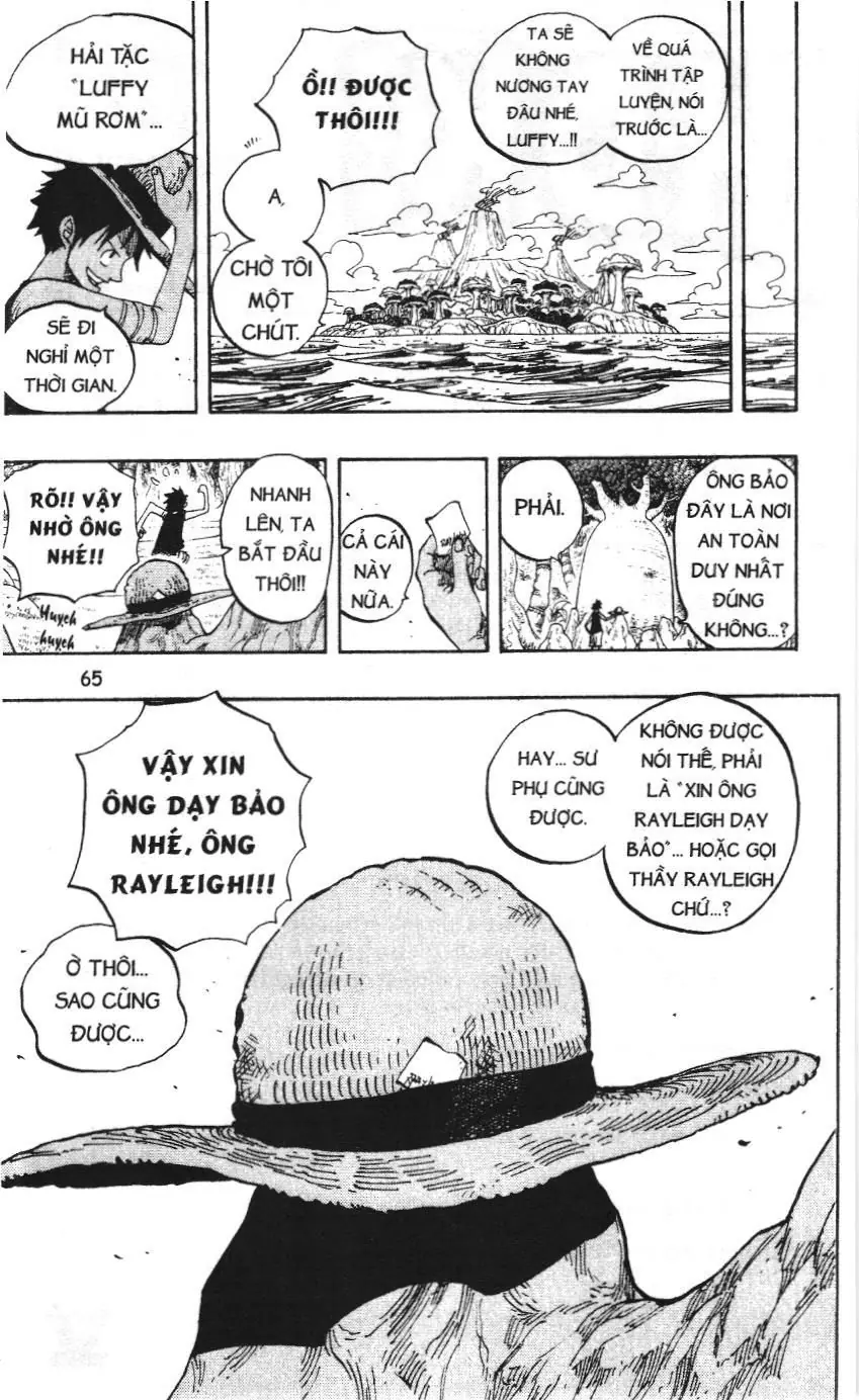 One Piece (NXB Kim Đồng) Chapter 2.6 - Trang 20