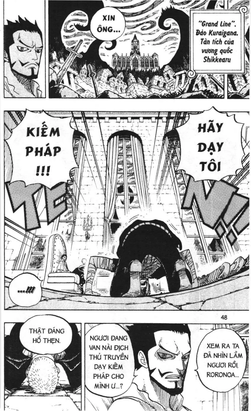 One Piece (NXB Kim Đồng) Chapter 2.6 - Trang 3