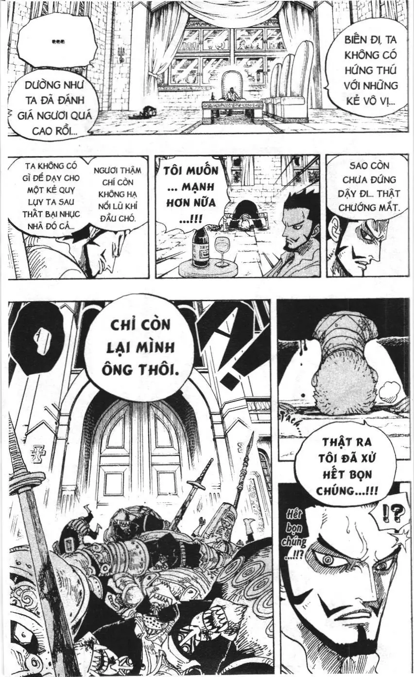 One Piece (NXB Kim Đồng) Chapter 2.6 - Trang 4