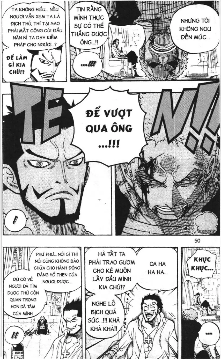 One Piece (NXB Kim Đồng) Chapter 2.6 - Trang 5