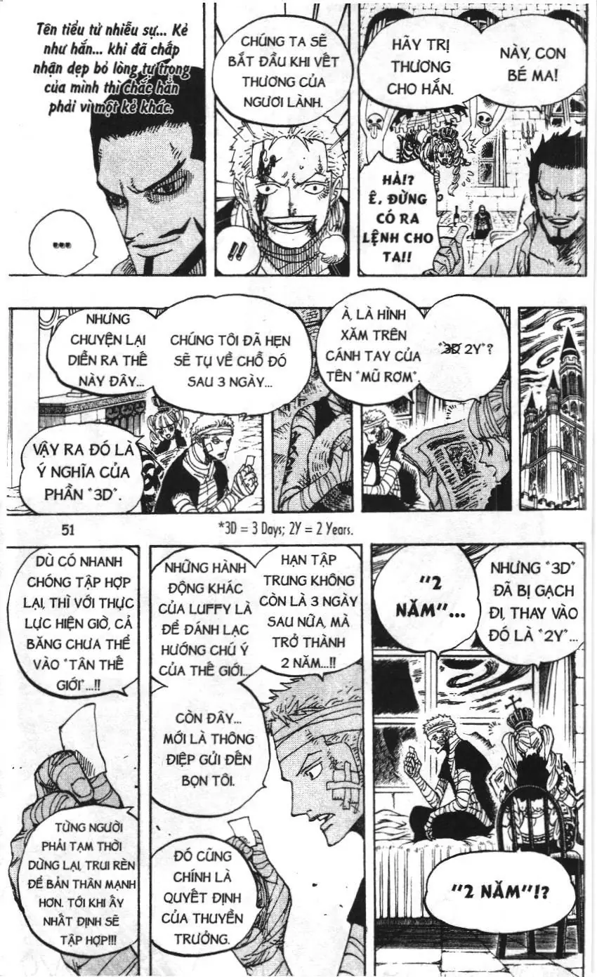 One Piece (NXB Kim Đồng) Chapter 2.6 - Trang 6