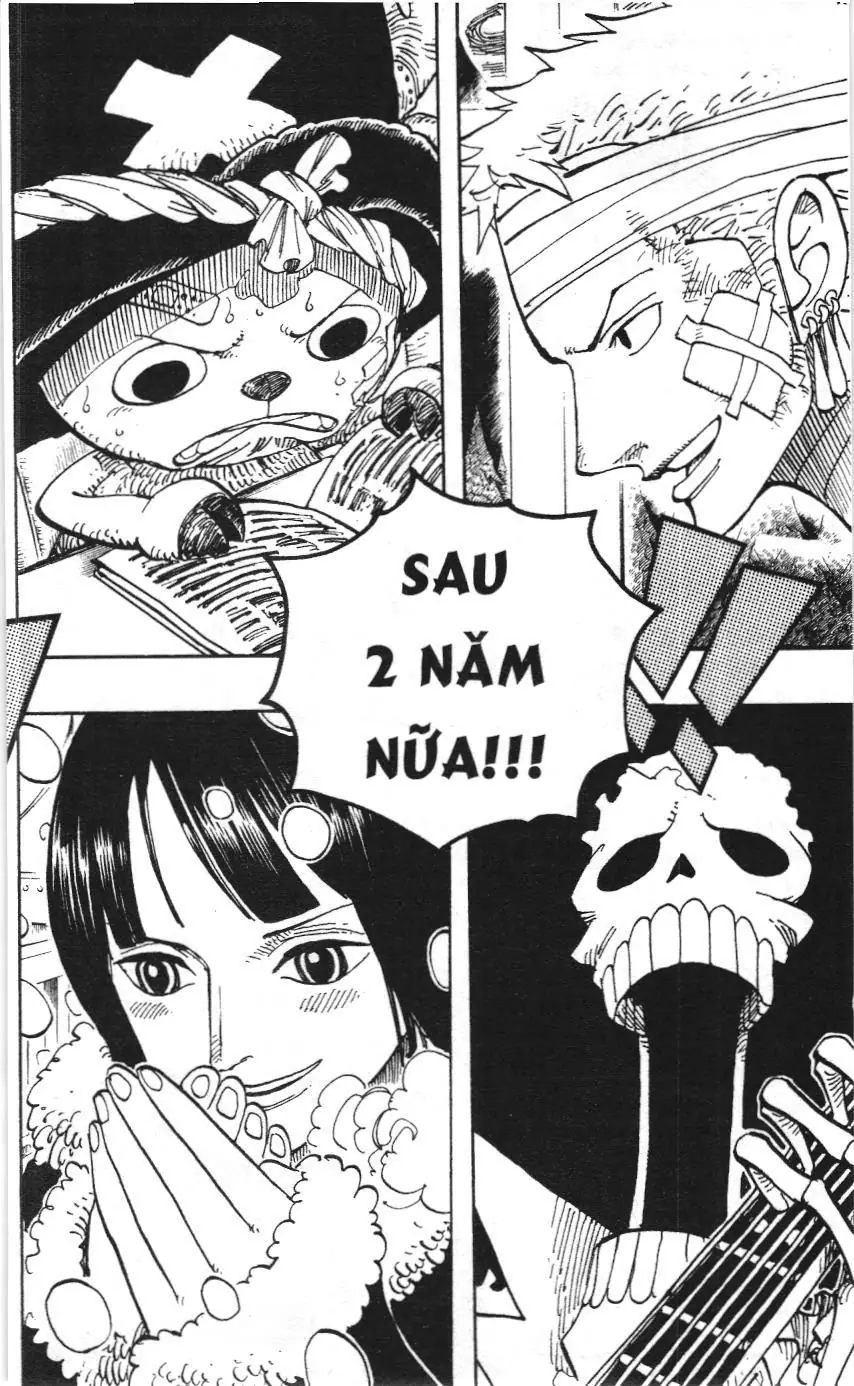 One Piece (NXB Kim Đồng) Chapter 2.6 - Trang 7