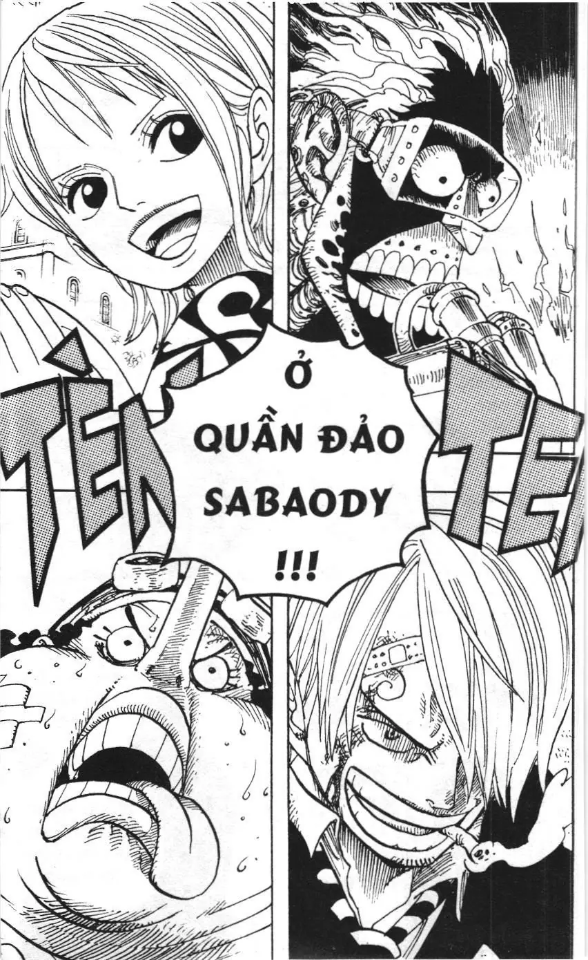 One Piece (NXB Kim Đồng) Chapter 2.6 - Trang 8