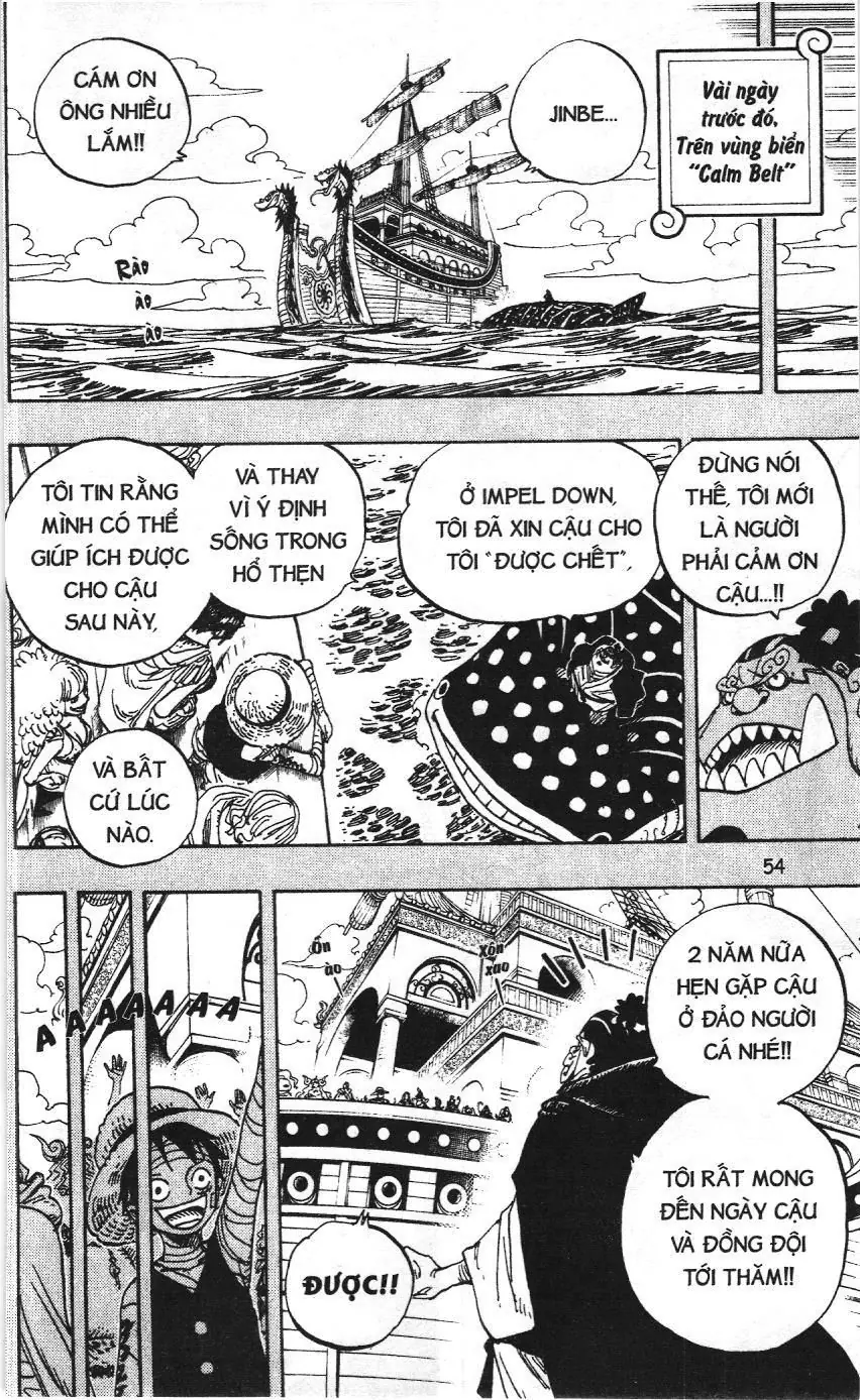 One Piece (NXB Kim Đồng) Chapter 2.6 - Trang 9