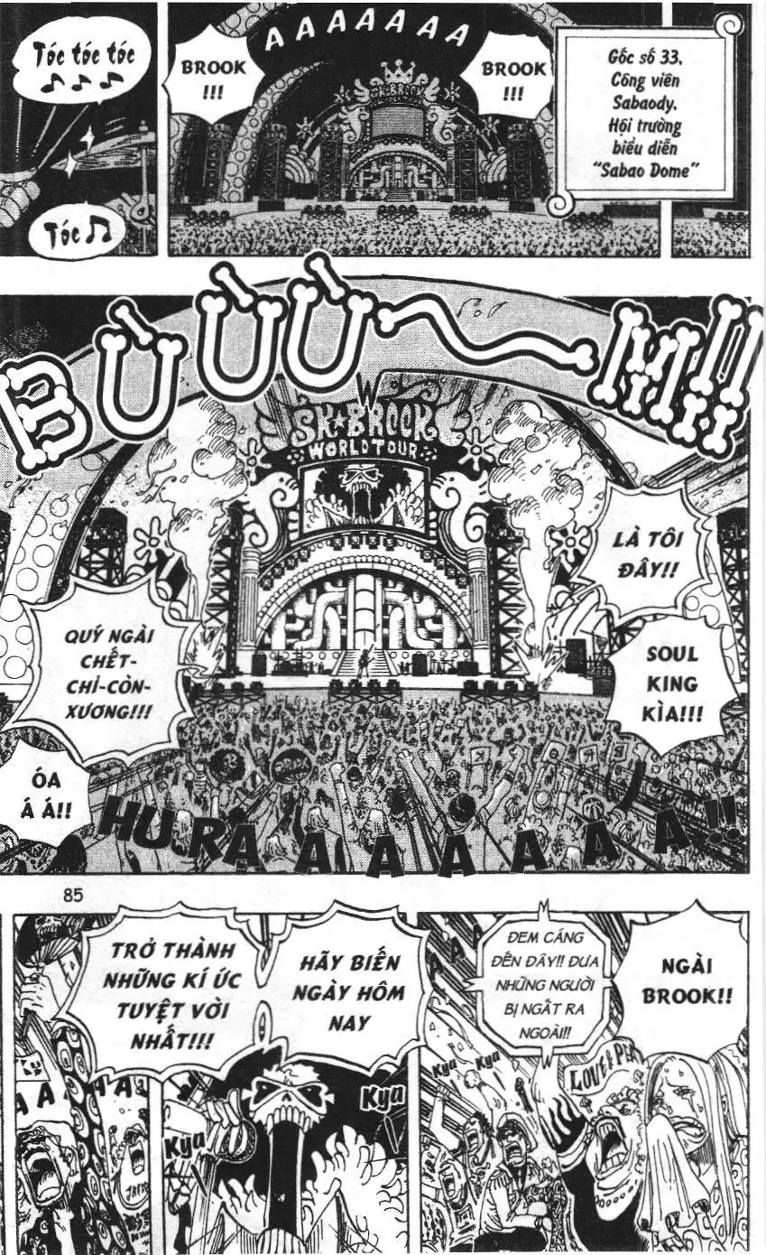 One Piece (NXB Kim Đồng) Chapter 2.7 - Trang 10