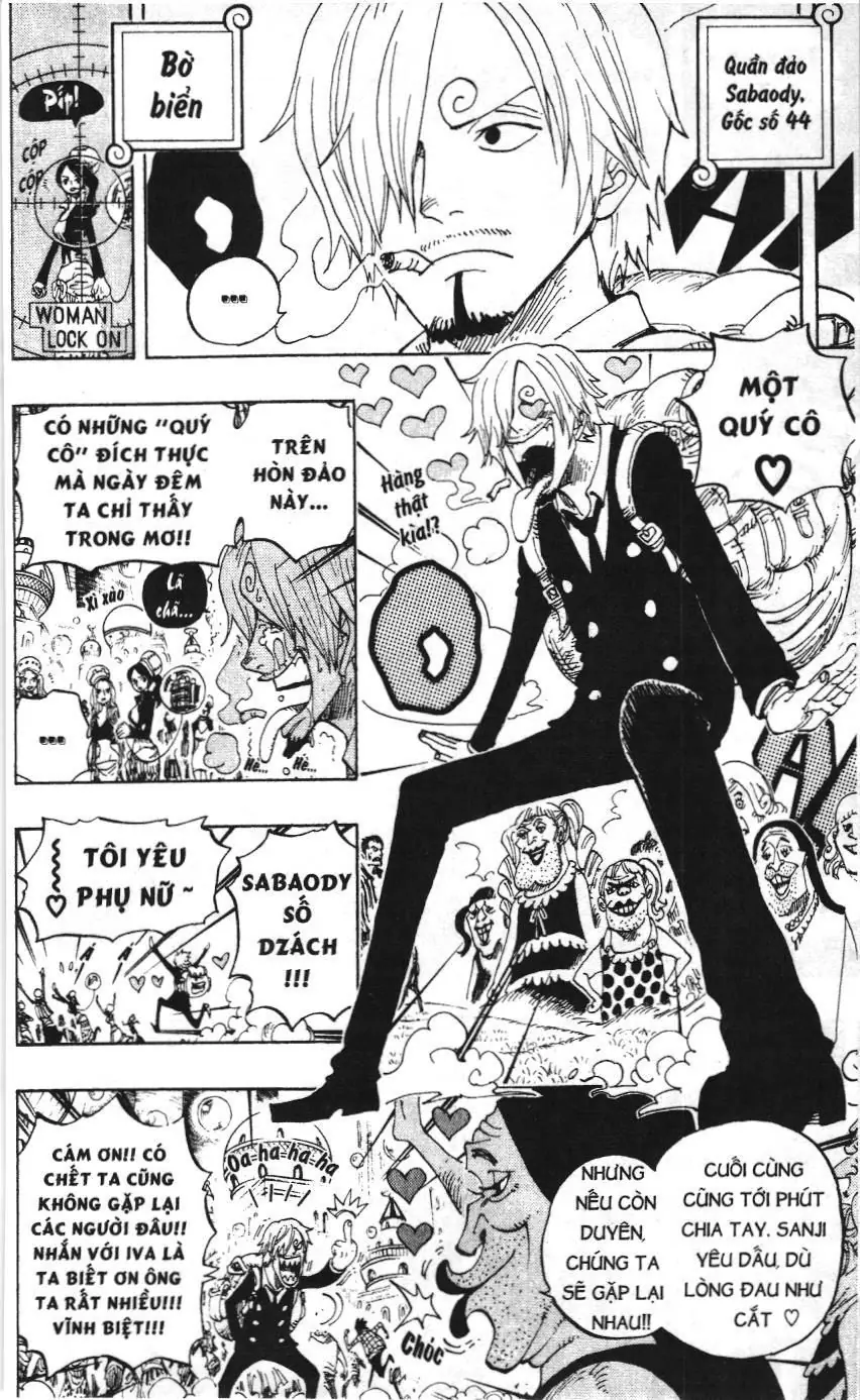 One Piece (NXB Kim Đồng) Chapter 2.7 - Trang 11