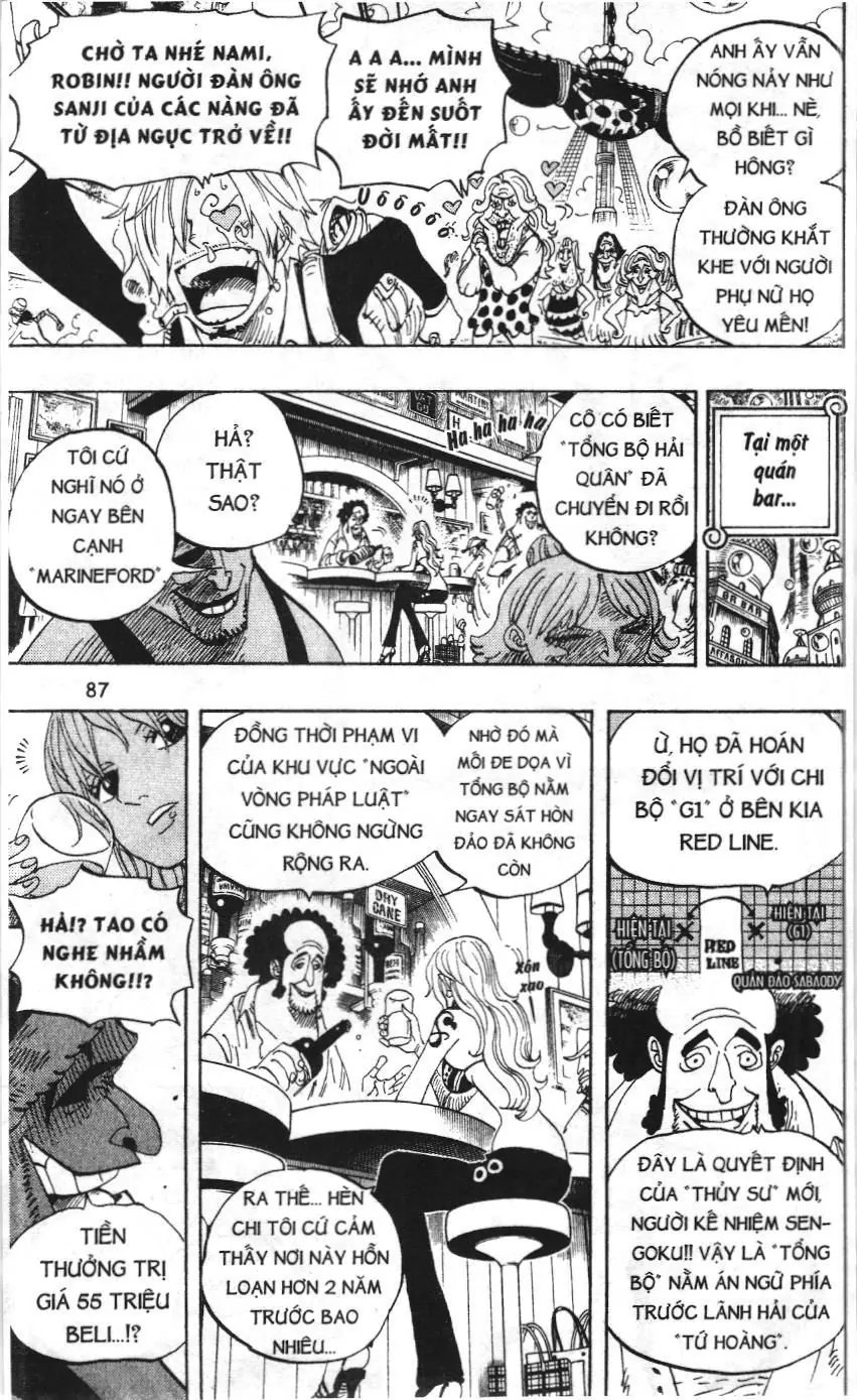 One Piece (NXB Kim Đồng) Chapter 2.7 - Trang 12