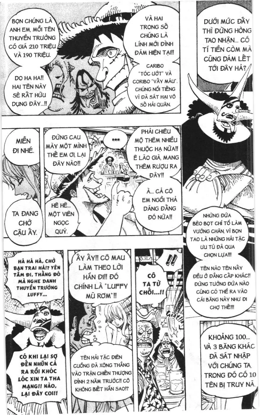 One Piece (NXB Kim Đồng) Chapter 2.7 - Trang 14