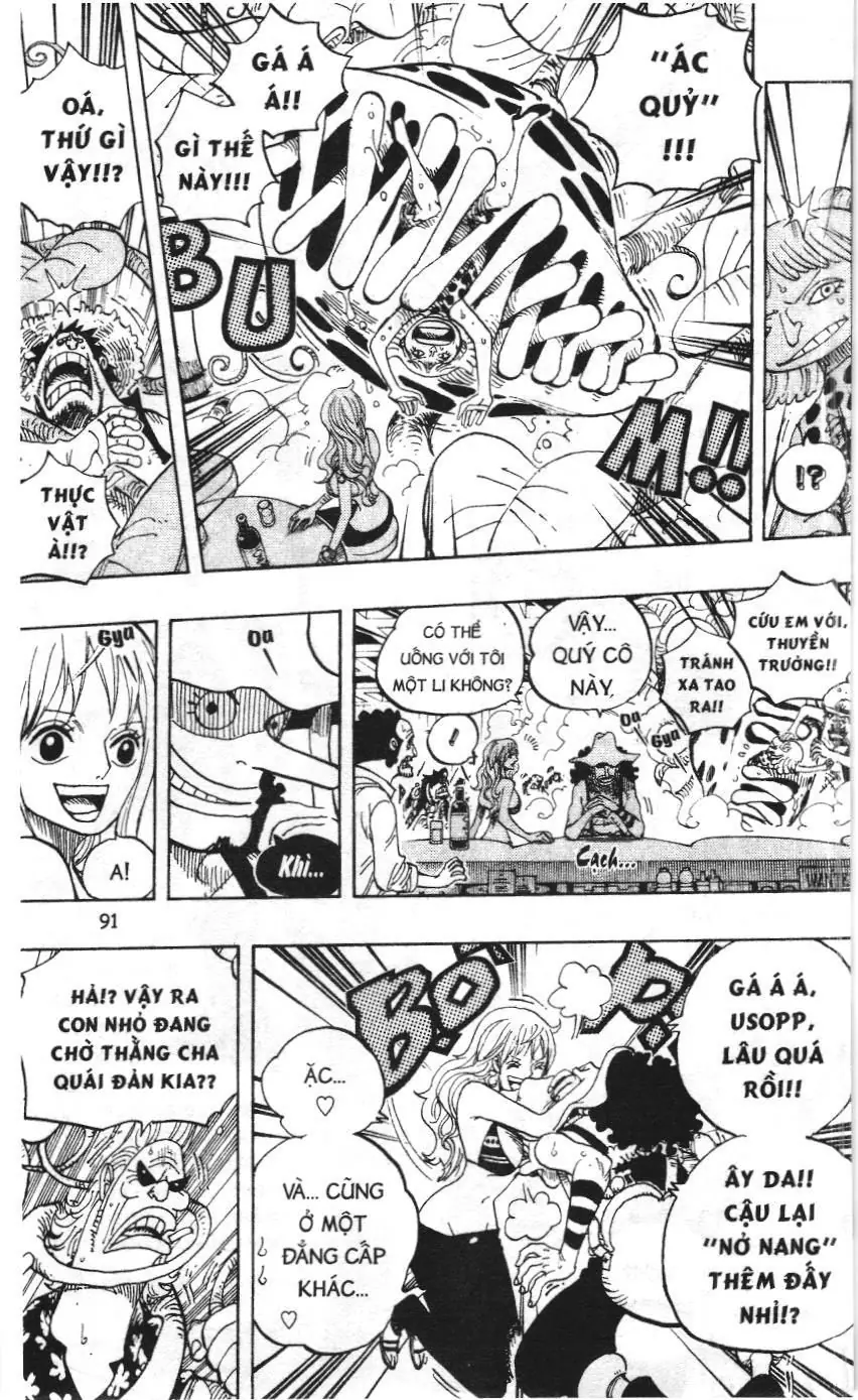 One Piece (NXB Kim Đồng) Chapter 2.7 - Trang 16