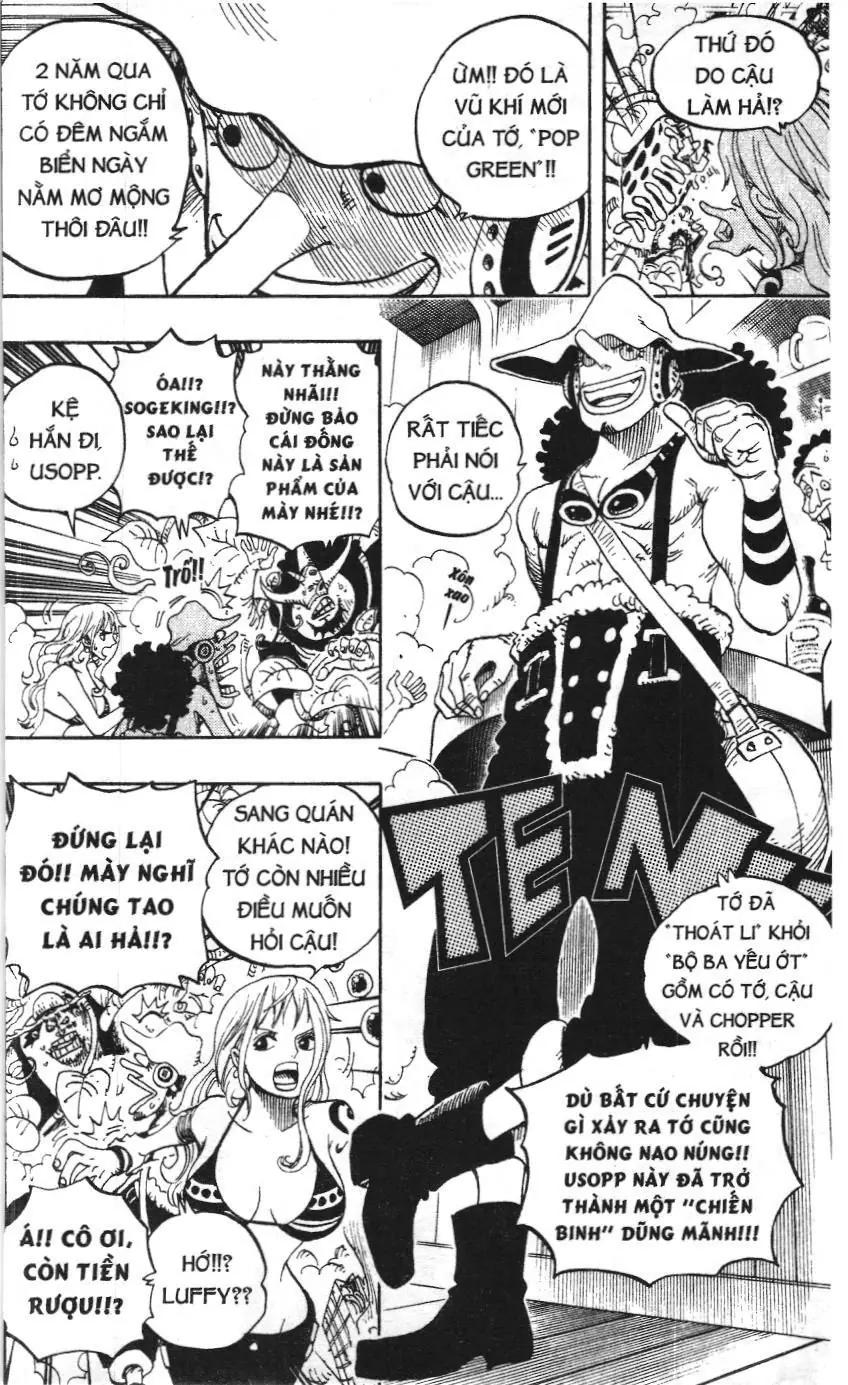 One Piece (NXB Kim Đồng) Chapter 2.7 - Trang 17