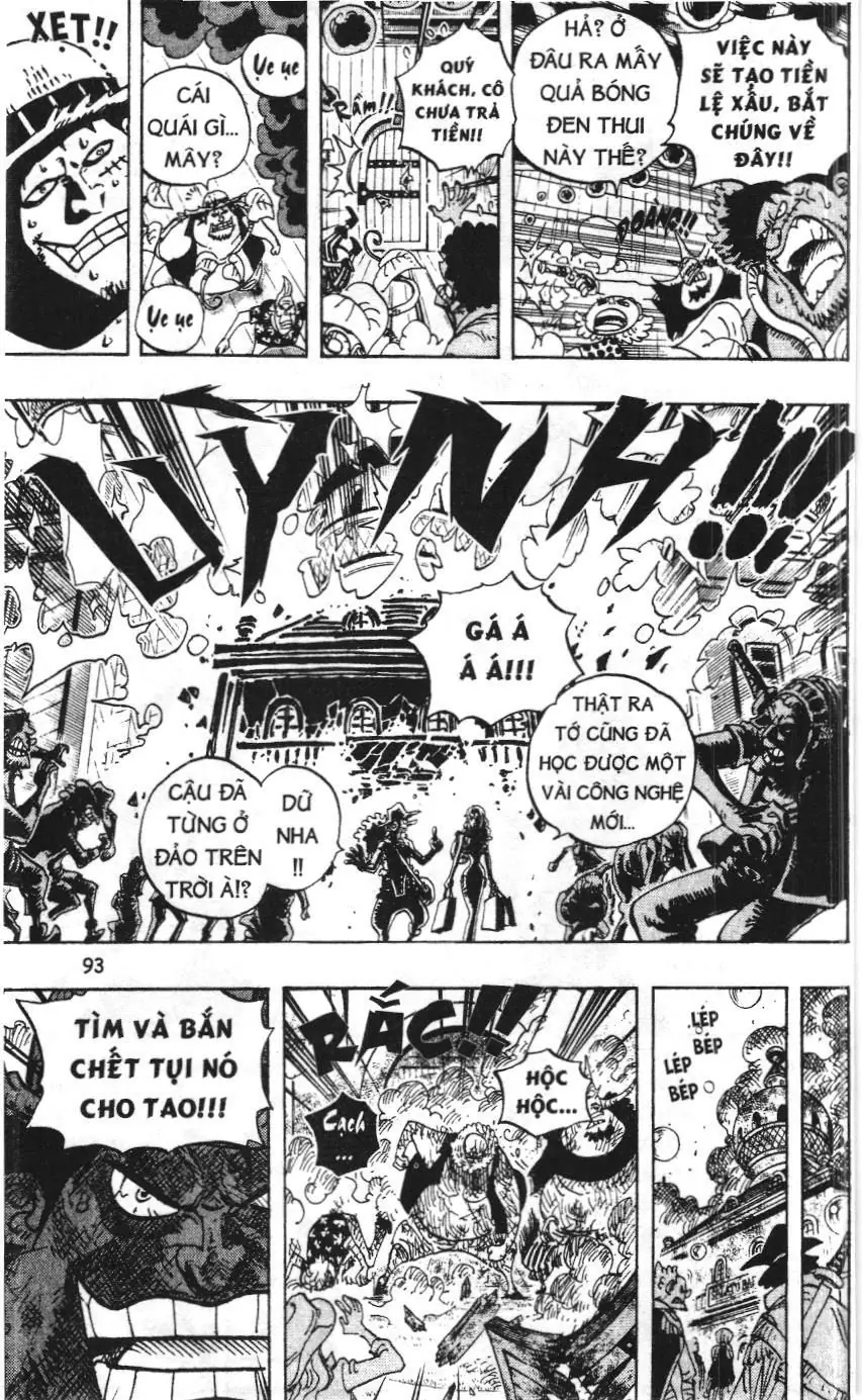 One Piece (NXB Kim Đồng) Chapter 2.7 - Trang 18