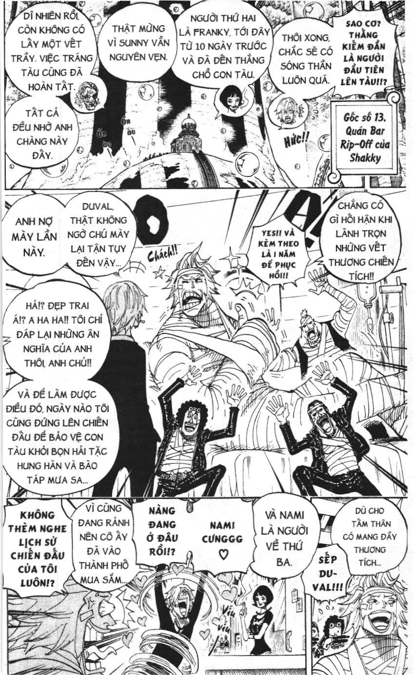 One Piece (NXB Kim Đồng) Chapter 2.7 - Trang 19