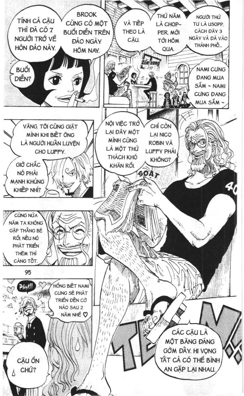 One Piece (NXB Kim Đồng) Chapter 2.7 - Trang 20